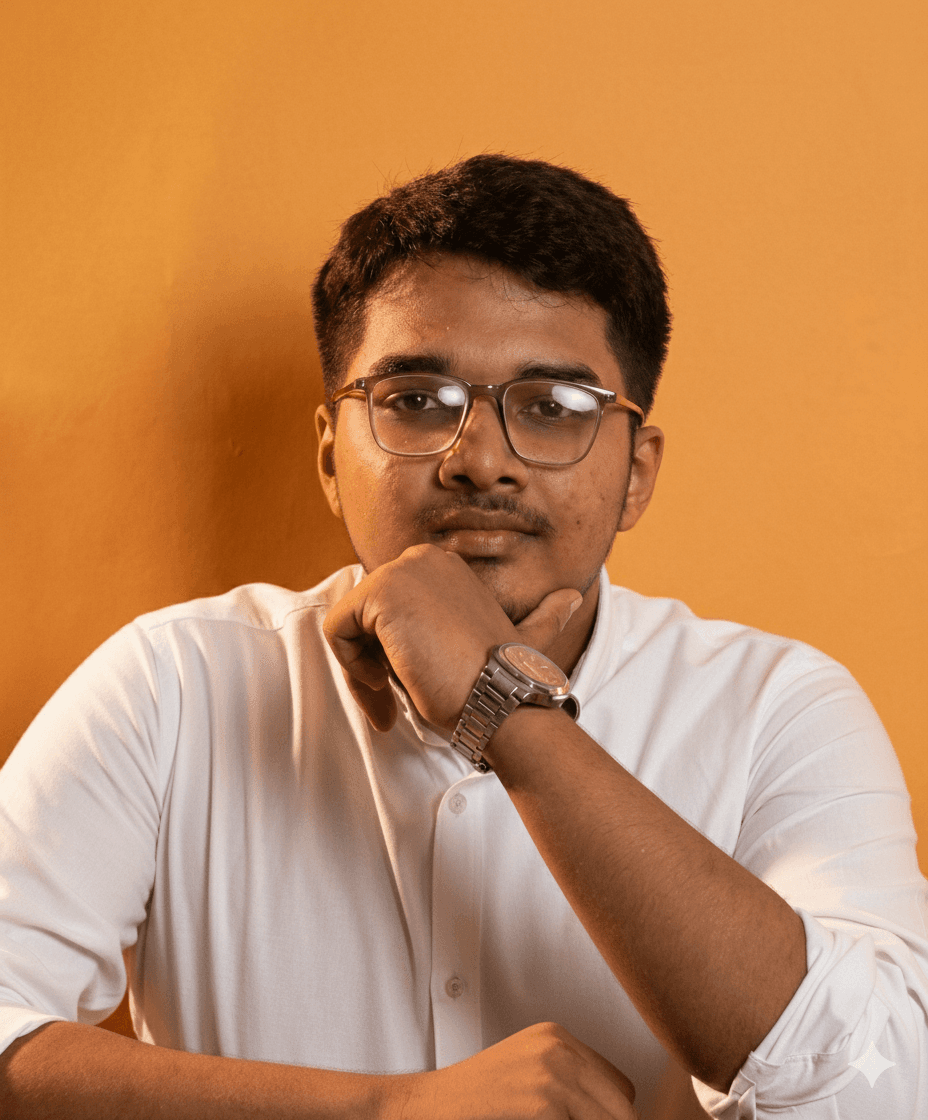 Alif Pathan portrait